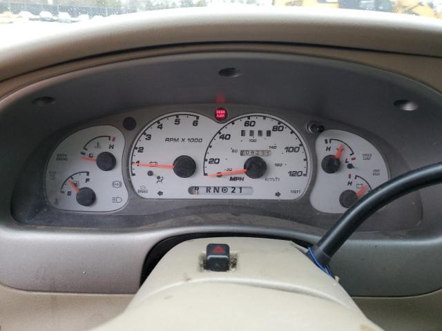 Photo 9 from auction – 2003 FORD EXPLORER S with VIN 1FMZU77E83UB90659