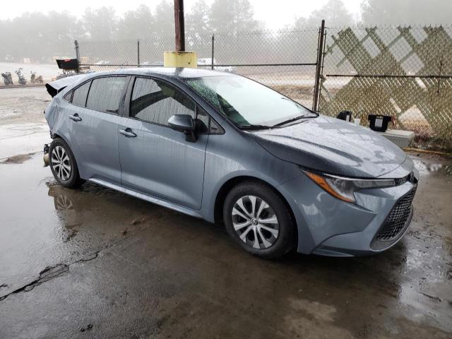Photo 4 from auction – 2022 TOYOTA COROLLA with VIN JTDEAMDE4NJ047453