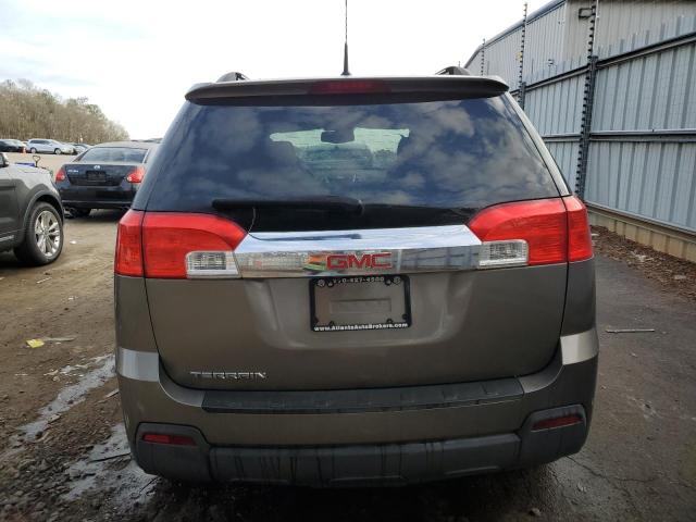 Photo 6 from auction – 2011 GMC TERRAIN SL with VIN 2CTALSEC2B6416205