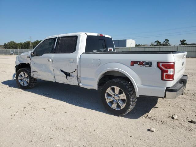 Photo 2 from auction – 2019 FORD F150 SUPER with VIN 1FTFW1E16KFC64758