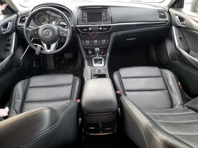 Photo 8 from auction – 2014 MAZDA 6 TOURING with VIN JM1GJ1V6XE1124017