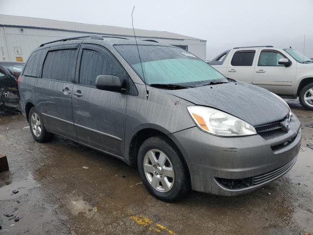 Photo 4 from auction – 2005 TOYOTA SIENNA CE with VIN 5TDZA23C75S254203