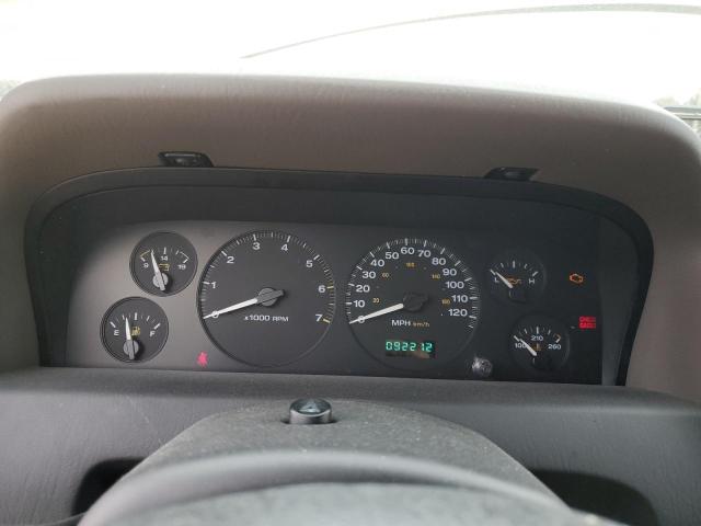 Photo 9 from auction – 2003 JEEP GRAND CHER with VIN 1J4GX48S03C618455