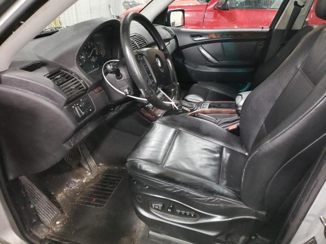 Zdjęcie 7 z aukcji – 2004 BMW X5 3.0I z VIN 5UXFA135X4LU40525