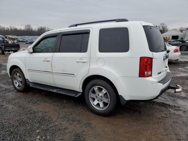 Photo 2 from auction – 2009 HONDA PILOT TOUR with VIN 5FNYF488X9B017082