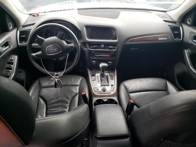 Photo 8 from auction – 2013 AUDI Q5 PREMIUM with VIN WA1LFAFP4DA077700
