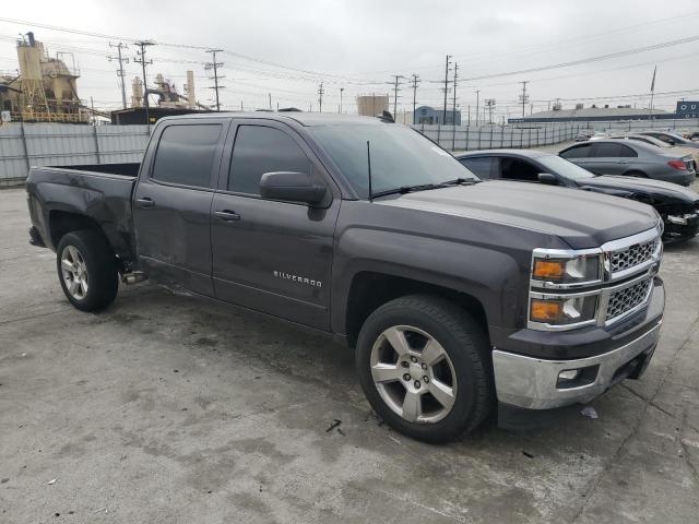 Photo 4 from auction – 2015 CHEVROLET SILVERADO with VIN 3GCPCREC0FG118955