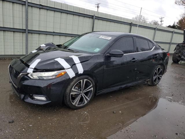 Photo 1 from auction – 2020 NISSAN SENTRA SR with VIN 3N1AB8DVXLY231259