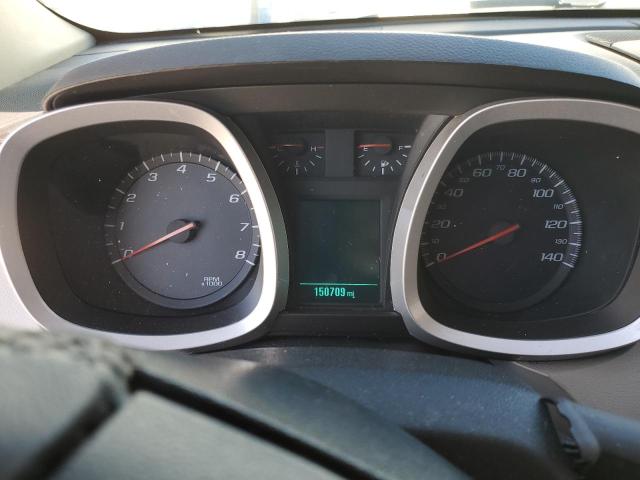 Photo 9 from auction – 2016 CHEVROLET EQUINOX LT with VIN 2GNALCEK6G6103410