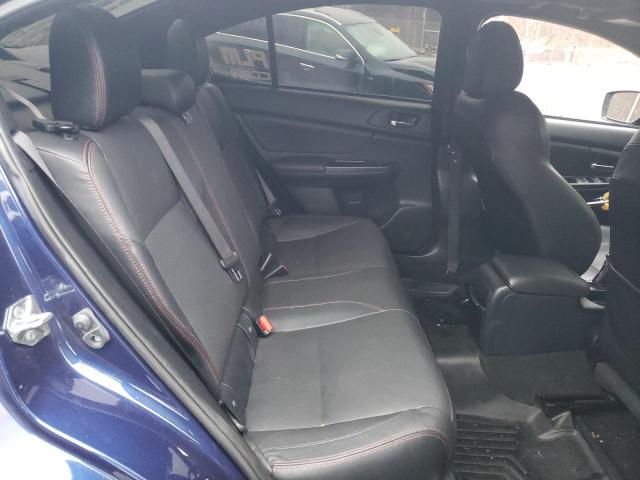 Photo 10 from auction – 2016 SUBARU WRX LIMITE with VIN JF1VA1J6XG9801963