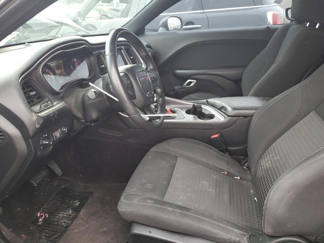 Photo 7 from auction – 2018 DODGE CHALLENGER with VIN 2C3CDZAGXJH333664