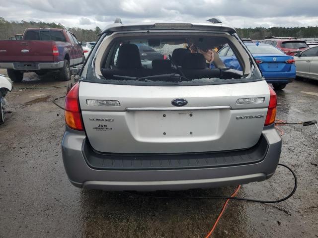 Photo 6 from auction – 2007 SUBARU LEGACY OUT with VIN 4S4BP61C677318783