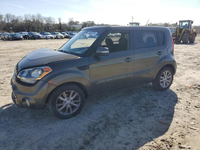 KIA SOUL + 2013 with VIN KNDJT2A68D7572313 - Photo from auction