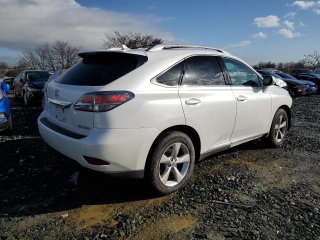 Photo 3 from auction – 2013 LEXUS RX 350 BAS with VIN 2T2BK1BA0DC213634