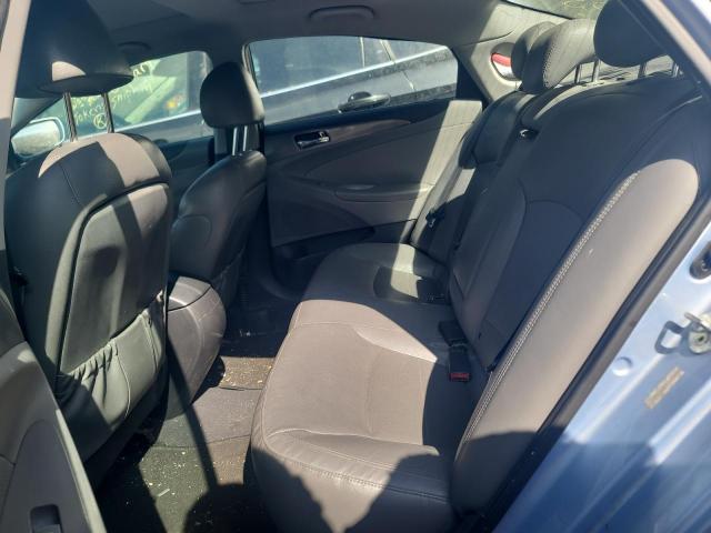 Photo 10 from auction – 2015 HYUNDAI SONATA HYB with VIN KMHEC4A48FA129205