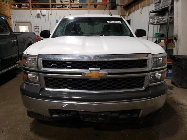 Photo 5 from auction – 2015 CHEVROLET SILVERADO with VIN 3GCUKPEC7FG316054