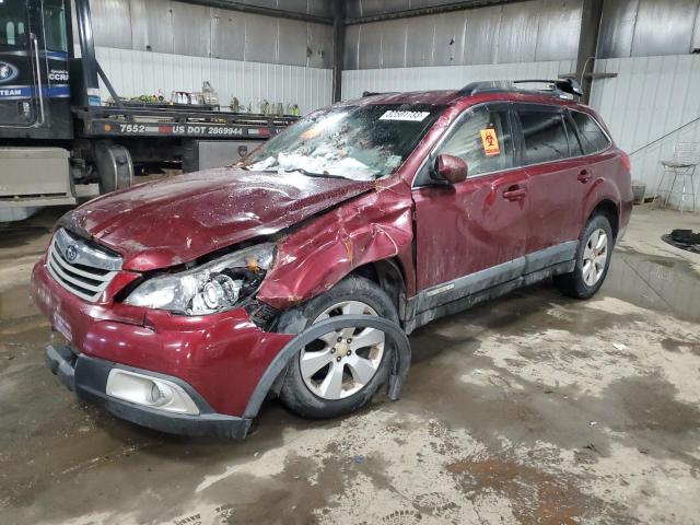 SUBARU OUTBACK 2. 2012 с VIN 4S4BRCCC9C3273054 - Снимка от търг