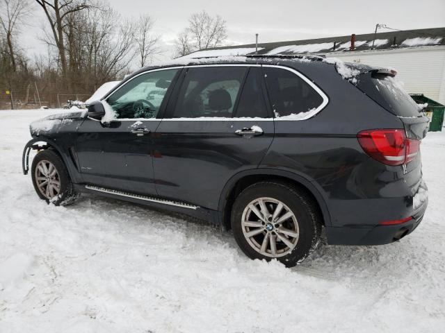 Photo 2 from auction – 2015 BMW X5 XDRIVE3 with VIN 5UXKR0C55F0K70578