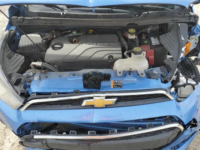 Photo 12 from auction – 2018 CHEVROLET SPARK 1LT with VIN KL8CD6SA9JC468988
