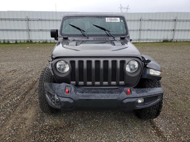 Photo 5 from auction – 2018 JEEP WRANGLER U with VIN 1C4HJXFG2JW259133