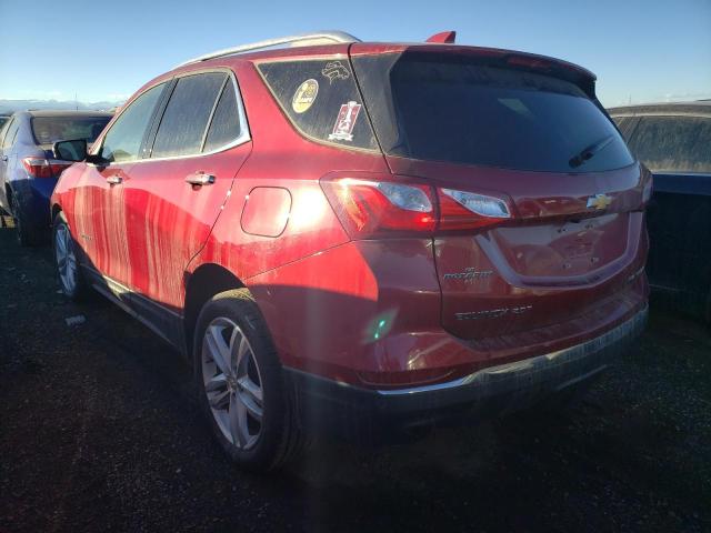 Photo 2 from auction – 2020 CHEVROLET EQUINOX PR with VIN 3GNAXYEX5LS616849
