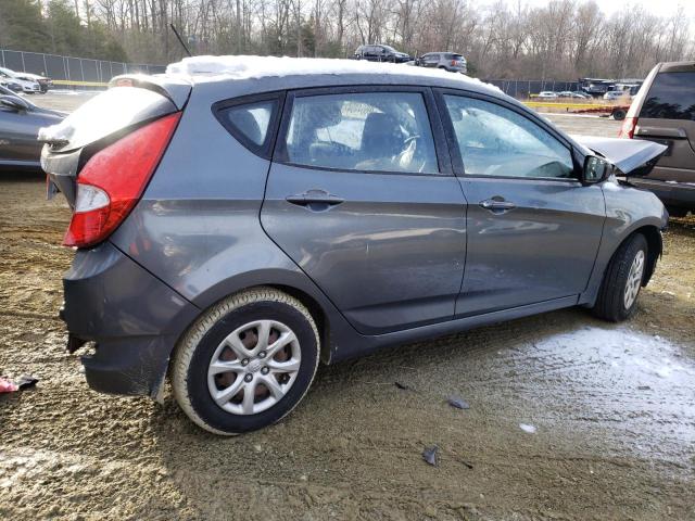 Photo 3 from auction – 2013 HYUNDAI ACCENT GLS with VIN KMHCT5AE2DU098020