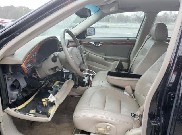 Photo 7 from auction – 2002 CADILLAC DEVILLE with VIN 1G6KD54Y12U189637