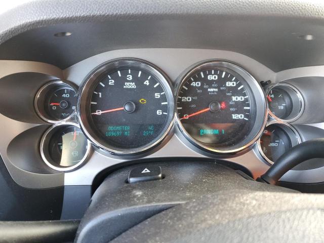Photo 9 from auction – 2010 CHEVROLET SILVERADO with VIN 1GC4KXBG6AF144794