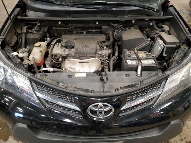Photo 11 from auction – 2013 TOYOTA RAV4 XLE with VIN 2T3RFREV0DW007269