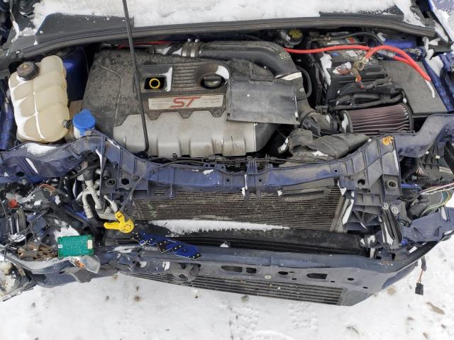 Photo 11 from auction – 2015 FORD FOCUS ST with VIN 1FADP3L91FL380276