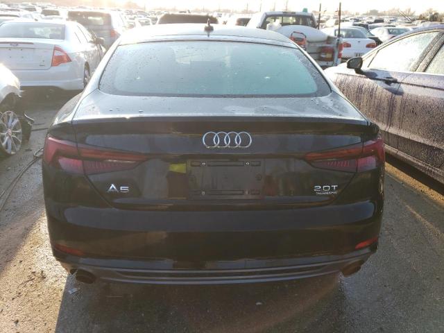 Photo 6 from auction – 2018 AUDI A5 PRESTIG with VIN WAUFNCF54JA119985