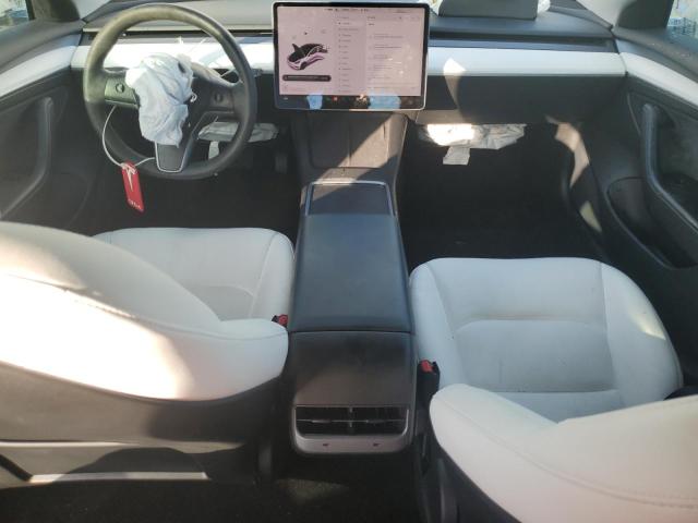 Photo 8 from auction – 2021 TESLA MODEL 3 with VIN 5YJ3E1EA6MF025899