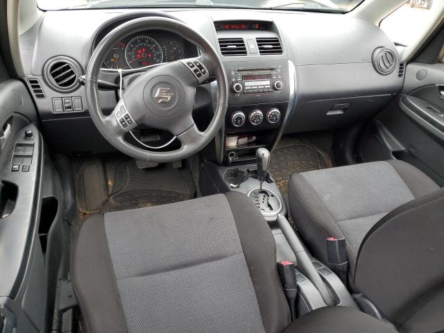 Photo 8 from auction – 2008 SUZUKI SX4 CONVEN with VIN JS2YC415185105033
