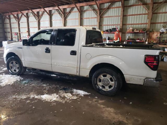 Photo 2 from auction – 2011 FORD F150 SUPER with VIN 1FTFW1CF5BFA14054