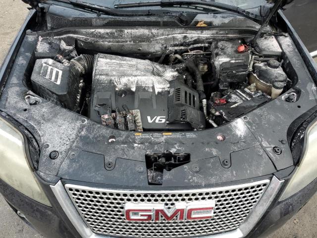 Photo 12 from auction – 2013 GMC TERRAIN DE with VIN 2GKFLYE32D6253261