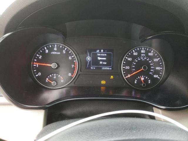 Photo 9 from auction – 2016 KIA OPTIMA LX with VIN 5XXGT4L32GG039443