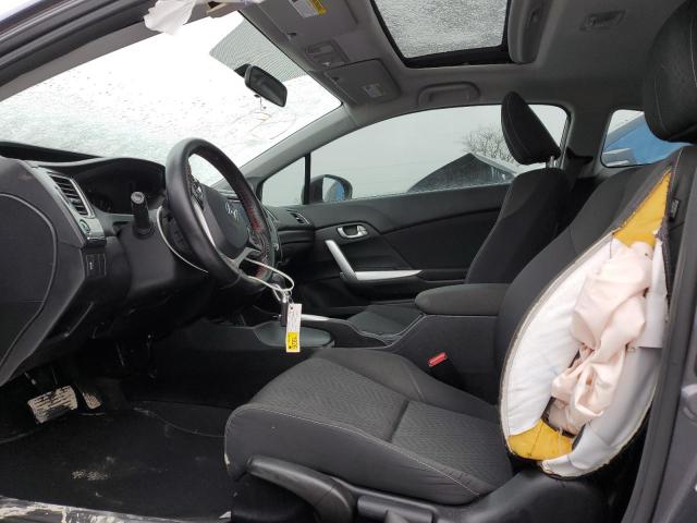 Photo 7 from auction – 2014 HONDA CIVIC EX with VIN 2HGFG3B86EH508472