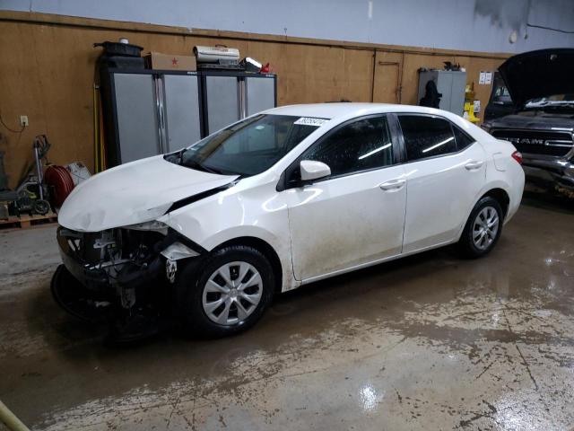 TOYOTA COROLLA EC 2016 with VIN 5YFBPRHE0GP472448 - Photo from auction