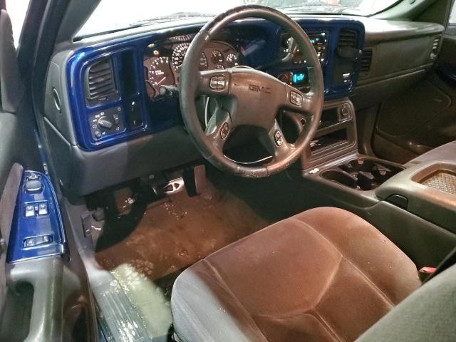 Photo 8 from auction – 2003 GMC NEW SIERRA with VIN 1GTEC19T23Z128594