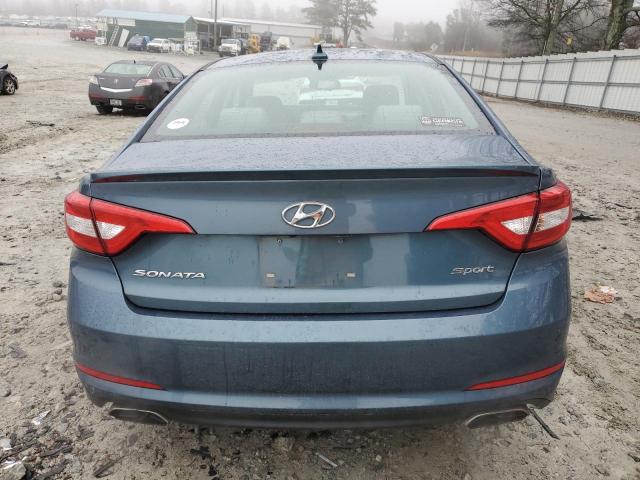 Photo 6 from auction – 2015 HYUNDAI SONATA SPO with VIN 5NPE34AF8FH194893