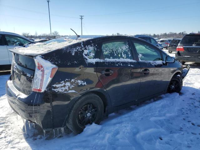 Photo 3 from auction – 2014 TOYOTA PRIUS with VIN JTDKN3DU5E1774061