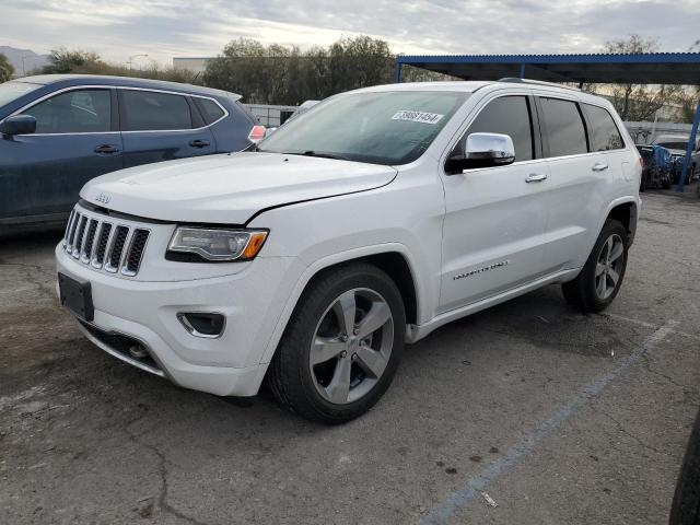 JEEP GRAND CHER 2016 with VIN 1C4RJECG7GC314554 - Photo from auction