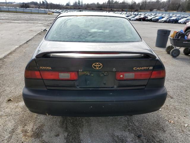Photo 6 from auction – 1997 TOYOTA CAMRY CE with VIN 4T1BG22K7VU142243