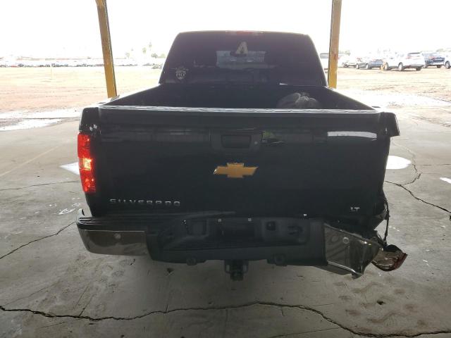 Photo 6 from auction – 2012 CHEVROLET SILVERADO with VIN 3GCPCSE0XCG202824
