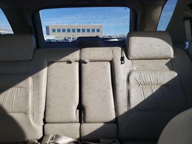 Photo 10 from auction – 2004 BUICK RENDEZVOUS with VIN 3G5DB03774S576212