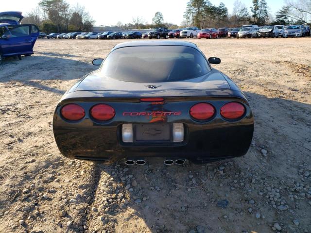 Photo 6 from auction – 2002 CHEVROLET CORVETTE with VIN 1G1YY22G825102372