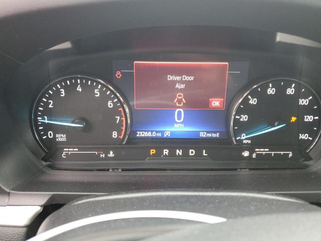 Photo 9 from auction – 2021 FORD EXPLORER X with VIN 1FMSK8DH6MGB75587