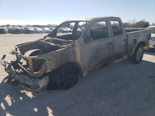 RAM 1500 BIG H 2021 with VIN 1C6RREBT8MN824801 - Photo from auction