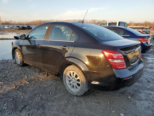 Photo 2 from auction – 2017 CHEVROLET SONIC LT with VIN 1G1JD5SH2H4115690