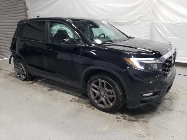 Photo 4 from auction – 2022 HONDA PASSPORT E with VIN 5FNYF8H58NB018111